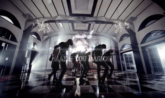 MV Make You Dance