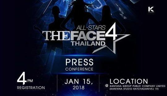 The Face Season 4 All Stars