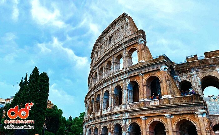 เที่ยวกรุงโรม