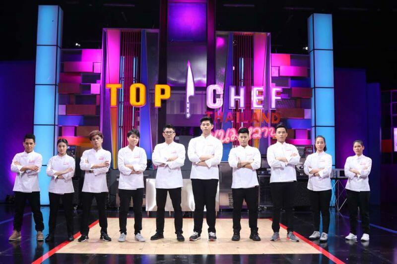 Top Chef Thailand