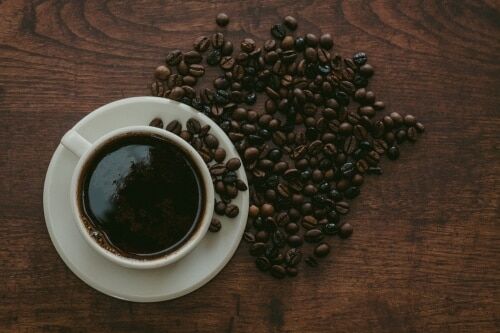 ดื่มกาแฟเป็นยา