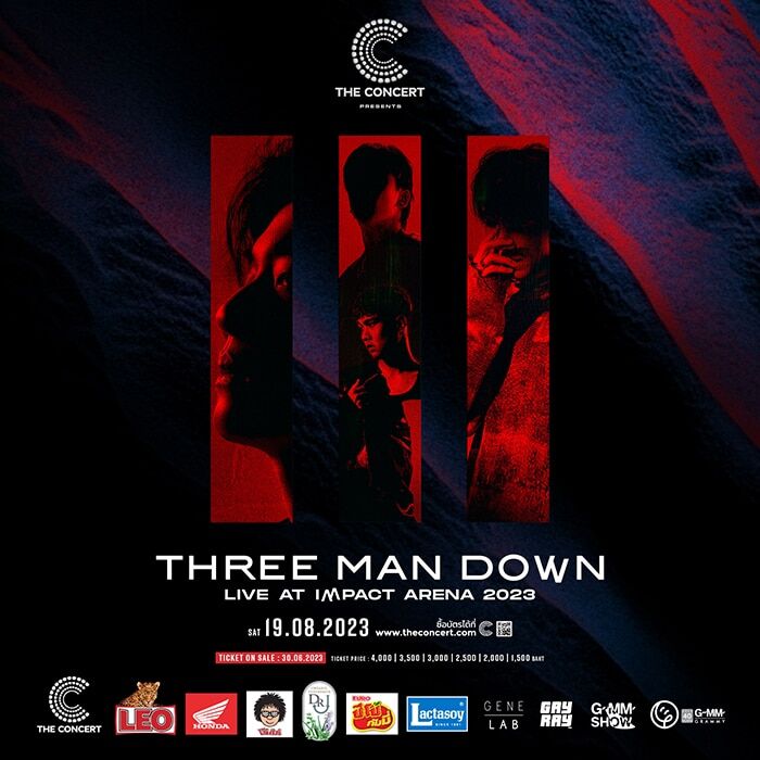 Three Man Down
